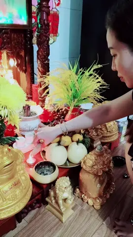 nụ trầm ước nguyện có khắc chữ 4 mặt, có tặng kèm bài văn khấn 