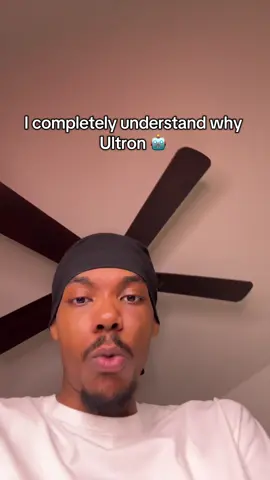 Ultron wasn’t evil fr he just had WiFi #marvel #mcu #ultron #foryou #trending 