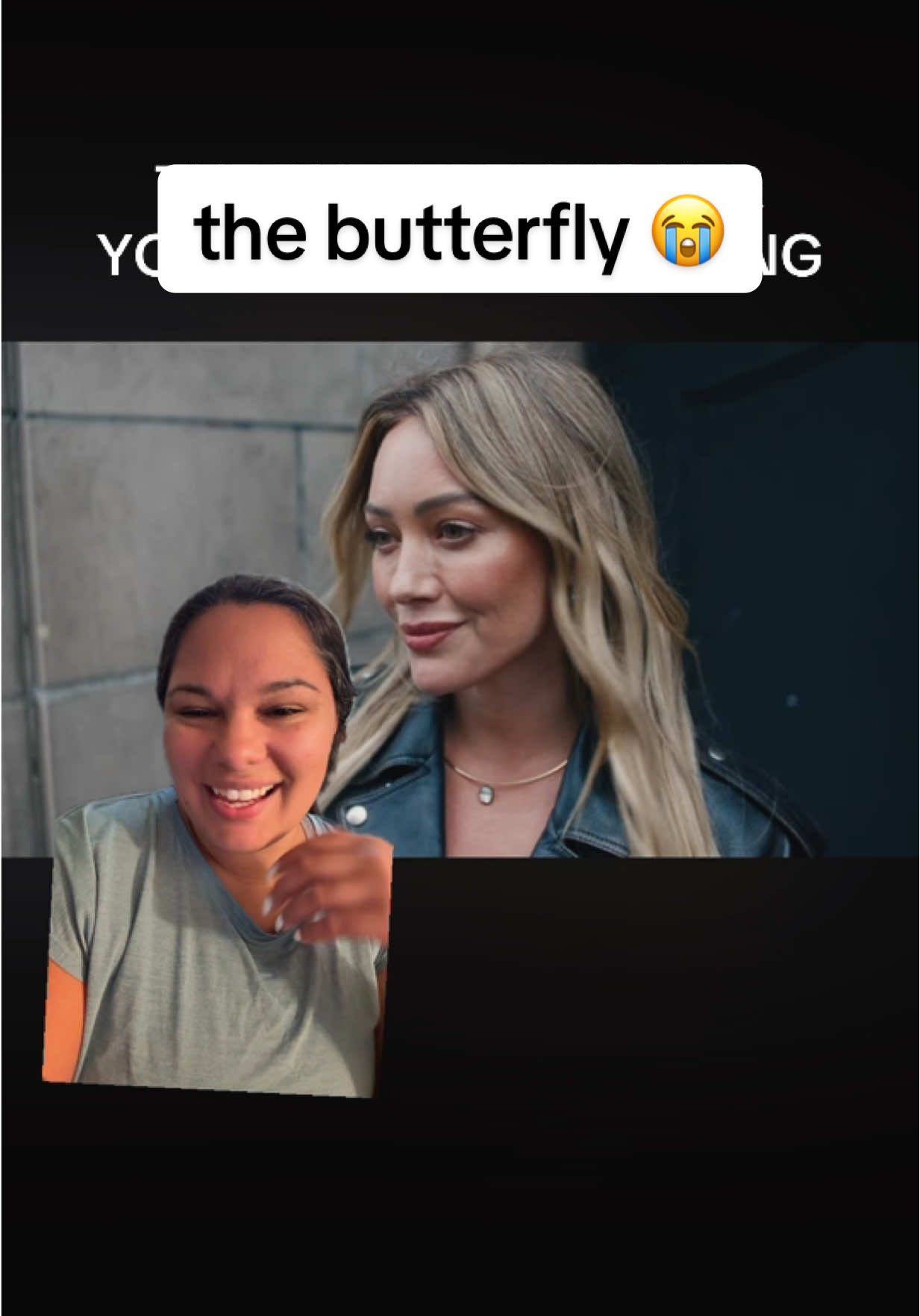 i’m so obsessed with mature!! i can’t wait for this era @hilaryduff @Hilary Duff HQ 🦋💫 #hilaryduff #mature #hilarydufffan #hilaryduffmusic #youresomature 