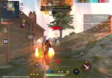 vui vẻ thoi bờ rô #freefire #hightlight #GamingOnTikTok 