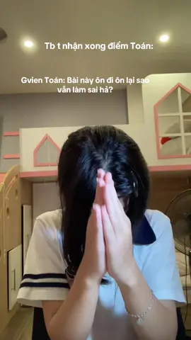 Sai có tí thôu mà cô😭#fyp#xh