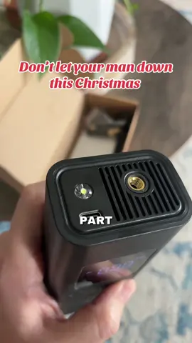 #tirepump #electricairpump #airpump #cartok #caressentials 