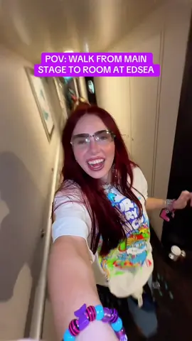 less than 2 min 🏃‍♀️ it does not get better than this #electricdaisycarnival #edsea #edmtiktok #ravetok 