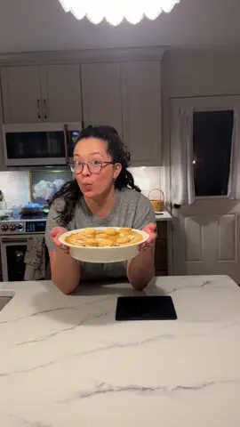 Sweet potato pie with beef tallow crust! Crust: 8oz beef tallow 8oz butter 3 cups of flour  Salt Ice water as needed Filling: 1 lb of sweet potatoes  2 oz butter 1 can of sweetened condensed milk  3 eggs Cinnamon Nutmeg Vanilla bean paste Topping: Marshmallows • [ how to make sweet potato pie, beef tallow pie crust, beef tallow uses, pie crust recipe] • #sweetpotatopie #baking #homemaking #homemaker #pie 