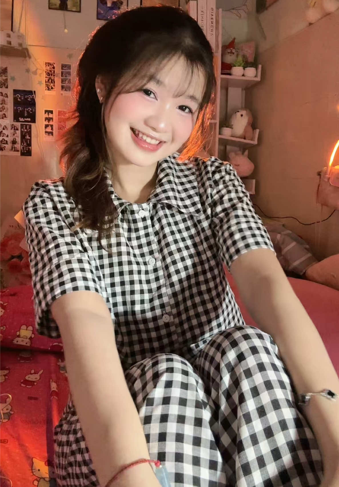 Đồ ngủ giờ nhiều hơn đồ mặc hàng ngày🫢#thuytramreviewne 