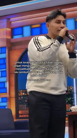 Aaamiin🤲🏻🥰✨ Selamat hari Jumat guys🫶🏻✨ ♪ Aku Berjanji - @Fabio Asher  @MJEntertainment  #akuberjanji #fabioasher #liriklagu #akuberjanjifabioasher #musictiktok🎵 