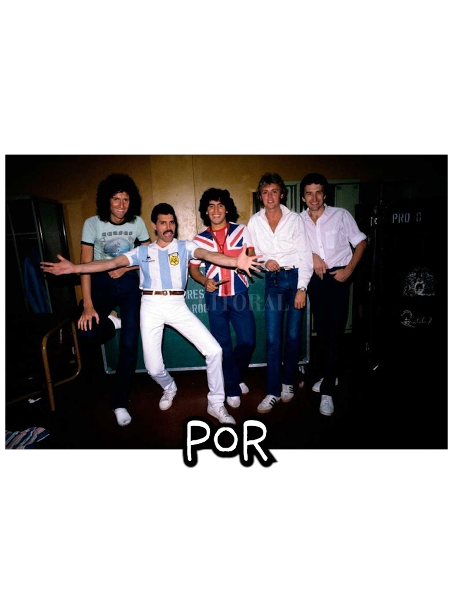 queen en argentina 1981 #queen #argentina #80smusic #80s