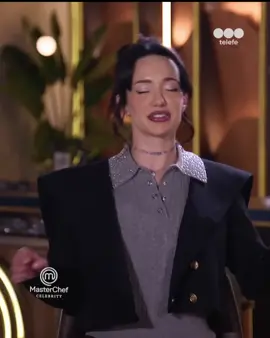 @lajoaqui le confesó a Wanda que quiere tener cinco hijos 😱 🍳 Mirá #MasterchefCelebrity ahora por Telefe con @wanda_nara | Disponible también por @hbomaxar