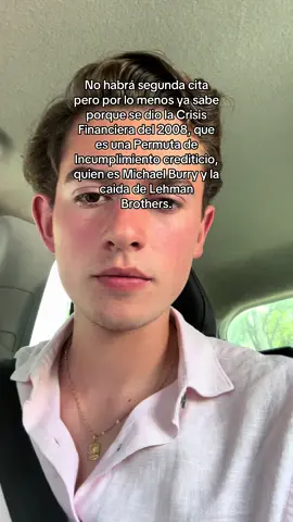 Who cares anyway #fyp #finanzas #negocios #michaelburry 