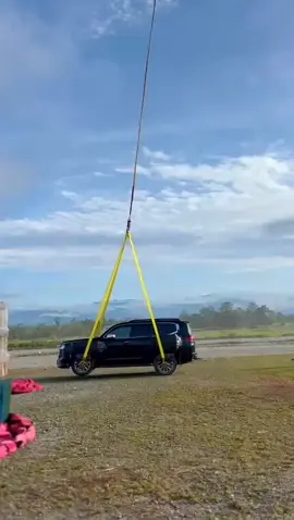 # Cuma di Timika papua 🚁...cusss arah² Gunung 🤙🏼🔥#