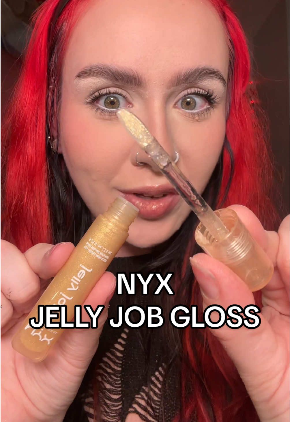 @NYX Professional Makeup #nyxcosmeticspartner #tiktokshopcreatorpicks #tiktokshopblackfriday #ttsbeautybesties 