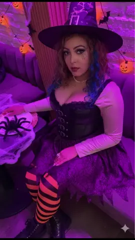 #tiktokhalloweencontest 