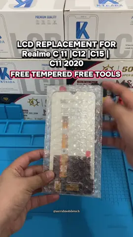 LCD REPLACEMENT FOR Realme C 11 |C12 |C15 | C11 2020 FREE TEMPERED FREE TOOLS ✅ PROVEN & TESTED 💯 ✅ HIGH QUALITY ✅ HIGH GRAPHICS ✅ ULTRA BRIGHTNESS ✅ SMOOTH TOUCH #touchscreen #lcd #fyppppppppppppppppppppppp #smooth #fyppp 