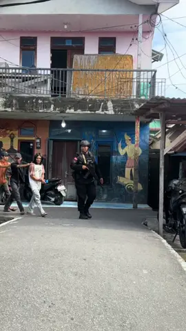 Pagi’ dah kena Jempuut 🤭 #kampungbeting #pontianak #viral #fyp #BNN 