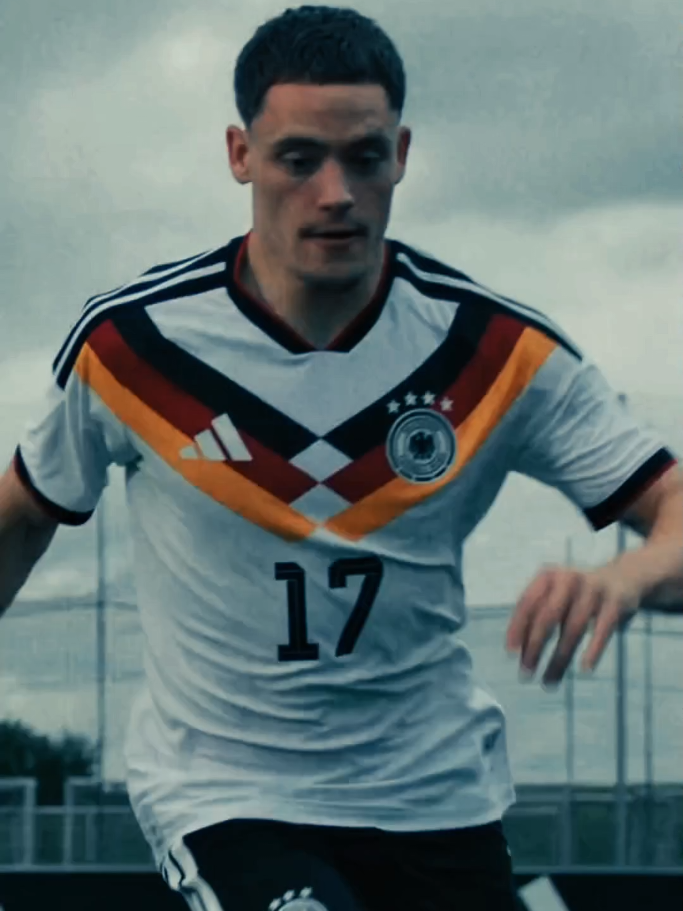 Jersey Germany Home World Cup 2026 The Last Ever by Adidas check bio 🇩🇪 #footballkit #blockcore #fyp 