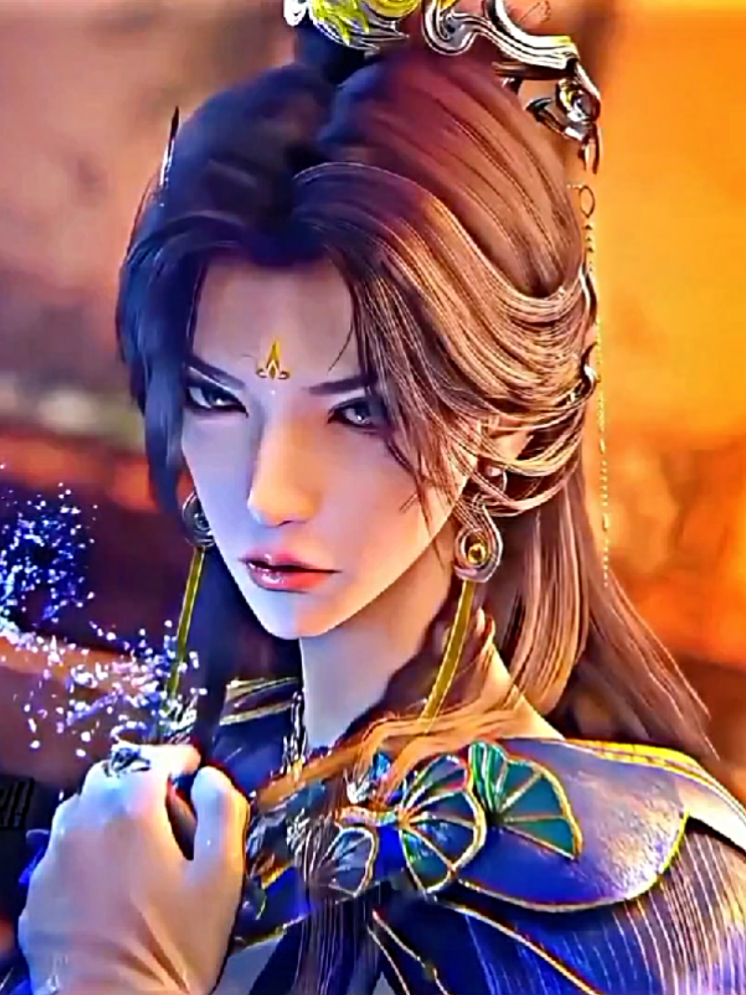 Part || 22 Yun Wangshu, The Eclipse Of Illusion - Episode4 #yunwangshu #donghua  .. .. #donghuaedit #donghua_anime #EclipseOfIllusion @TikTok Bangladesh 