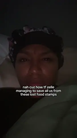 ion even got EBT 😂