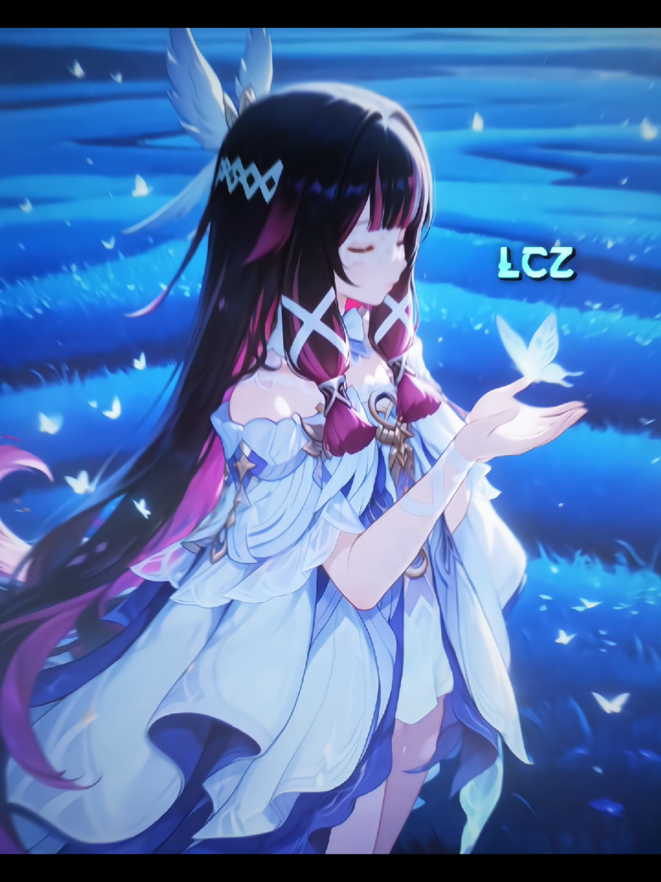 lauma or columbina? a marca d'água jkkkk //song:montagem extrema  . . #lauma #columbia #GenshinImpact #genshinimpactedit #edit 