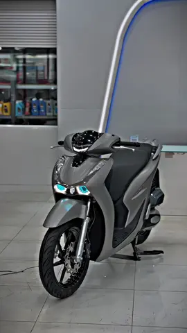 SH 125 xám bạc #sh125xambac#xambac#sh1252025#sh125ledaudi#bicau