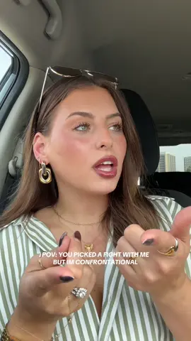 I like to argue sorry not sorry 😌  From the drafts cause your girls had a week 😅😩 