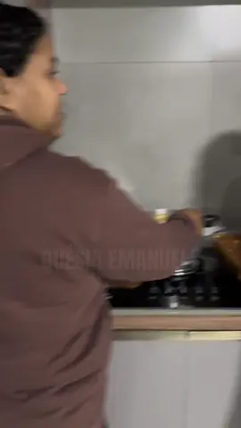 Fez o que pra comer? 