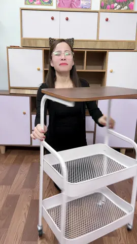 Kệ spa để đồ 3 tầng kệ để đồ #kededodanang #kededo #kedanang #kedanang3tang #kedanangcobanhxe 