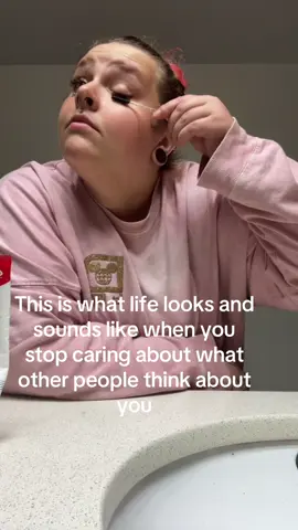 You do you boo! Stop caring about others and care about yourself! #wlw #yougotthis 