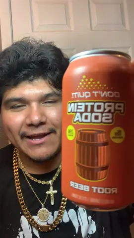 Great, here’s a shoppable video script for Don't Quit Protein Soda - 15g Protein, Lightly Sparkling, 12 FL OZ, 12 Pack, Caffeine Free:  ---  ##[Scene 1: Hook]## Need a protein boost without the jitters? Meet your new anytime-friendly companion! ##[Scene 2: Body]## Don't Quit Protein Soda delivers 15g premium whey protein in every crisp 12oz can, zero caffeine, zero sugar, zero guilt. The lightly sparkling formula keeps you refreshed while satisfying cravings, crafted with gluten-free ingredients and shelf-stable for ultimate convenience. ##[Scene 3: Call to Action]## Upgrade your hydration game, tap 'Shop Now' to fuel your day with clean protein power!##tiktokshop #tiktokshopping  #tiktokshopfinds #birthdaygift                