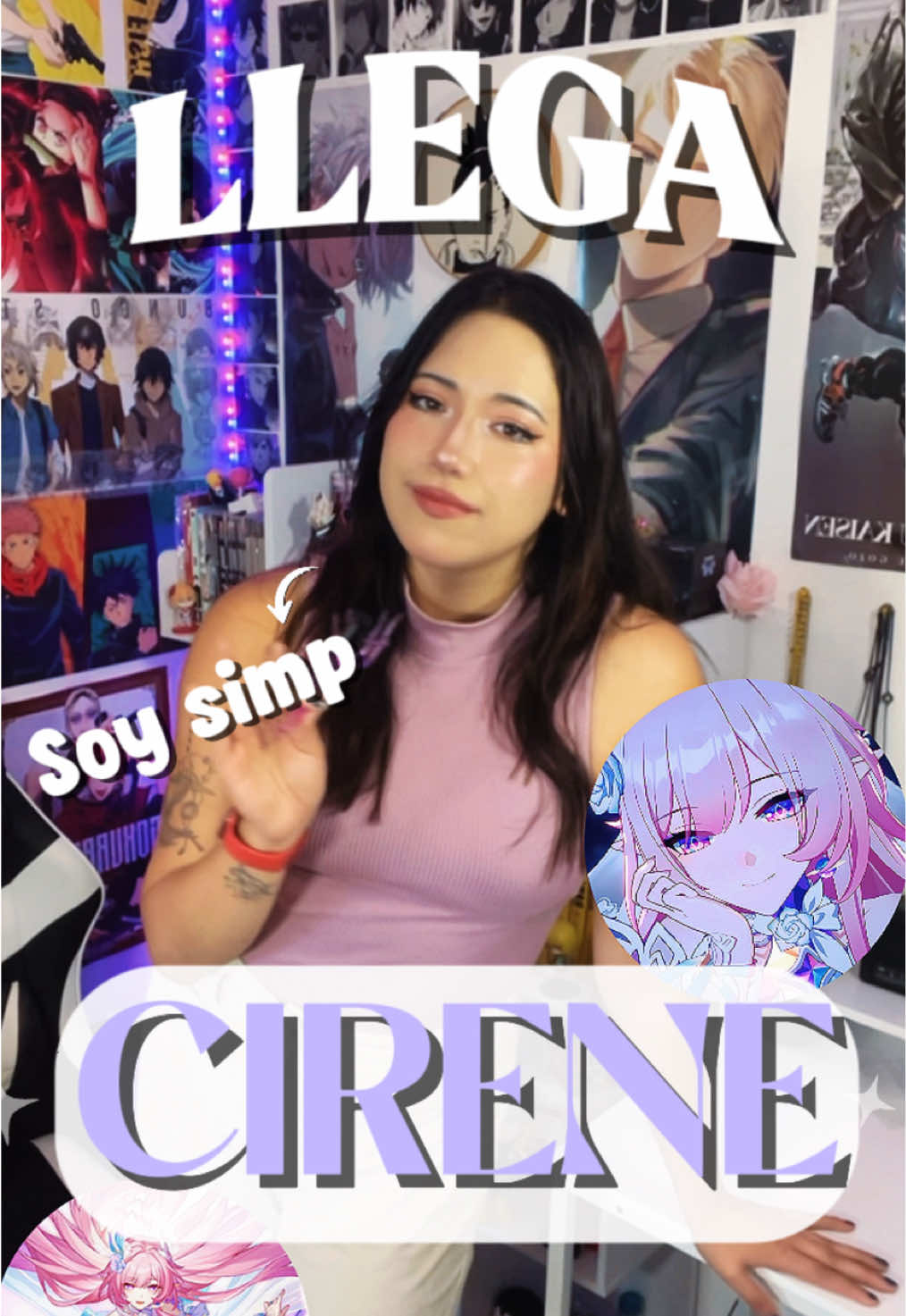 🙇🏻‍♀️YA LLEGO LA NUEVA ✨DUEÑA DE TUS QUINCENAS✨y aquí gana quien la reclame primero (yo)🙇🏻‍♀️ 🗣️La versión 3.7 de Honkai: Star Rail ya está en tus manos! Cirene, la emanadora de la reminiscencia ha llegado 🛐 Recuerda entrar para aprovechar todo lo nuevo de la versión 👀  #anime #HonkaiStarRail #cyrene #hoyoverse #cirene 