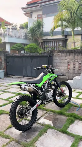 #fyp #klx150 #trabas 