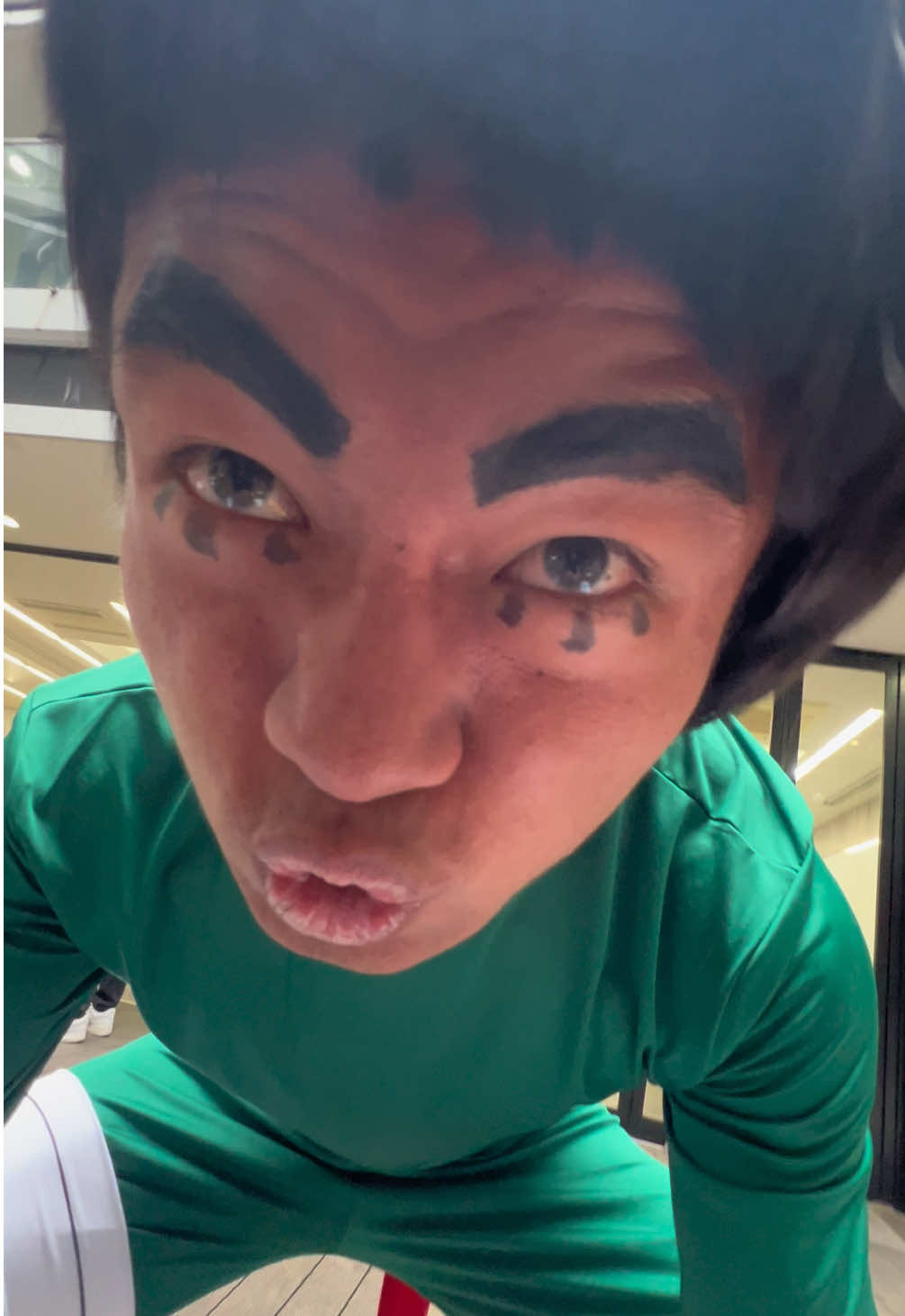 八門遁甲死門開したら死にかけた　#おすすめ #ナルト #ロックリー #八門遁甲死門界隈 #fyp 