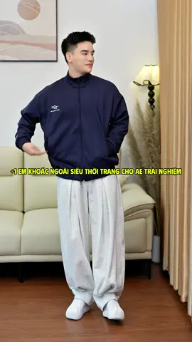 Áo Khoác Sweater KATINOS Trẻ Trung