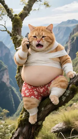 The thick-skinned and tough-fleshed hippopotamus #funny #funnyvideos #kitten #cat #cats 