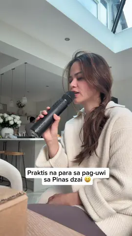 Ang ingay daw sabi ni Ella belle 😆