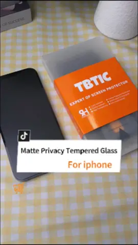 For Iphone 15 ProMax privacy or matte temperedglass   #iphoneXR #iphone11 #iphone13 #temperedglass #tiktokshop11bigpamasko