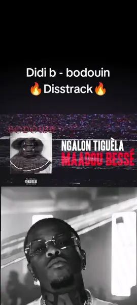 @Didi B BODOUIN DISSTRACK 🔥🚀 #didib #conspiration #rapivoirien225🇨🇮 #cotedivoiretiktok🇨🇮 #ultra 