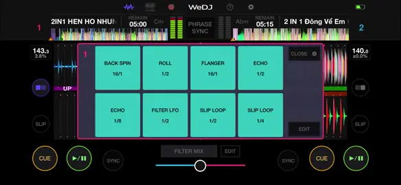 Em cố trăm lần chẳng bằng ai đó một phần.. #wedj🚀🔥 #nhachaymoingay #xuhuong #huybear 