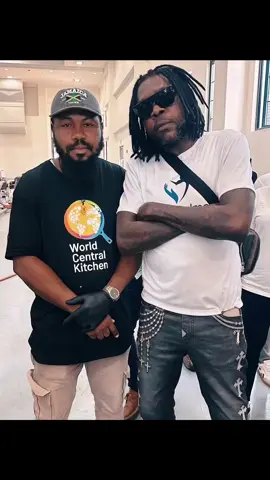 Vybzkartel and Chef Dyce #viral #jamaicantiktok #fyp #gazanation #viraltiktok 