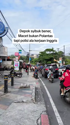 Ada kota se-sibuk dan inopatif kaya Depok kah? #depok24jam #depok #depokhits 