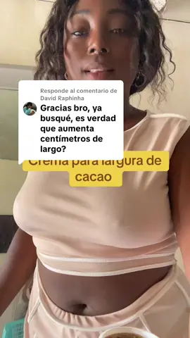 Respuesta a @David Raphinha #crema de fenogreco 