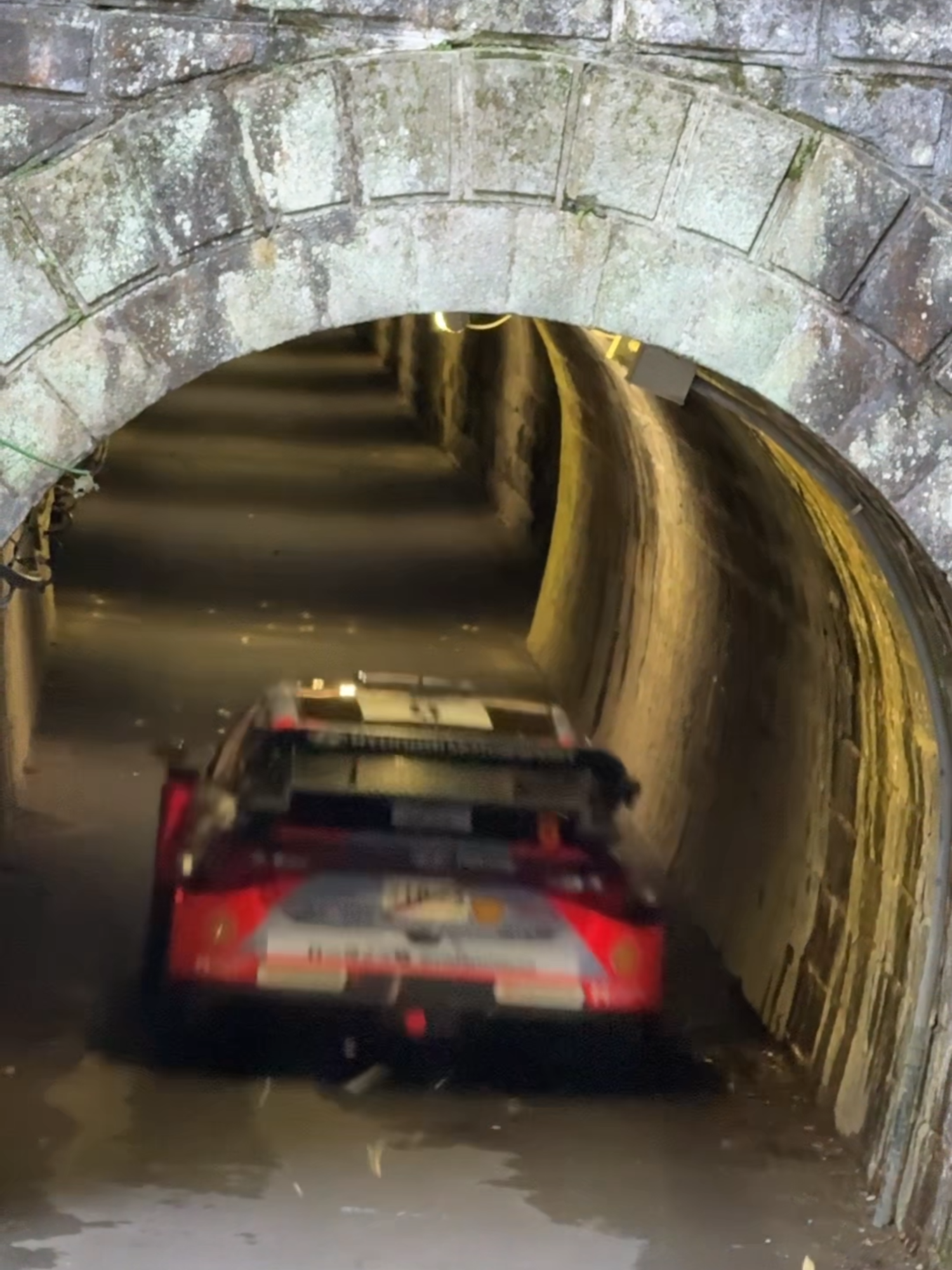 Stage side in Japan 👀 #WRC #RallyJapan #rally #wrc