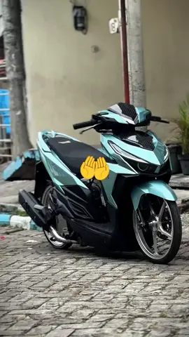 ijin bang🙏🙏 #varioledold#variostyle #vavarioan#vario150#foryoupagе 