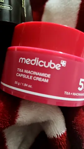 Thought it was a three pack, but these are amazing! I am literally obsessed with @medicube US Store 😄😄 I will have to do a haul on all my #medicube products.  #tiktokshopblackfriday  #tiktokshop #tiktokshopcybermonday  #facial 