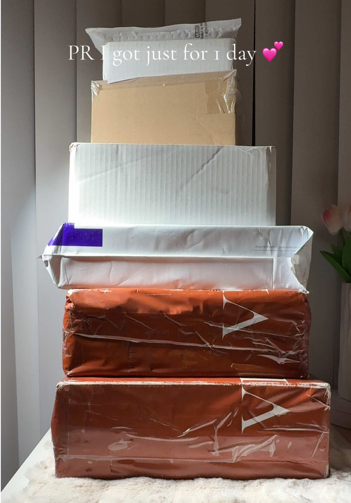 Your sign to post that content 💕 #prpackage #pr #contentcreator #smallcontentcreators #microinfluencer 