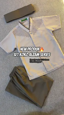 Maasyaaalloh CAKEPP buun #bajukokoterbaru #setelankokoanak #bajukokolebaran2026 #bajumuslim 