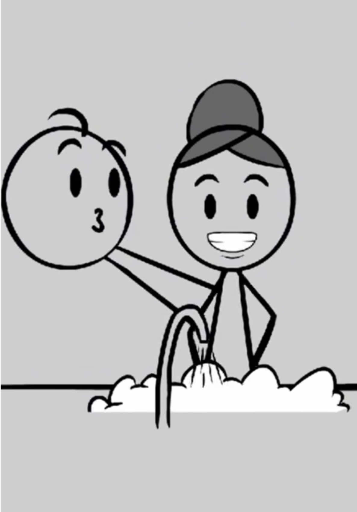 Cuando no aguanta una broma 