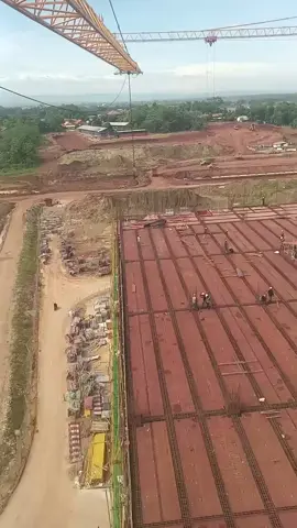 #bydsubang #alatberat #towercraneindonesia #towercraneoperator @Nanang ady @HELM KUNING 