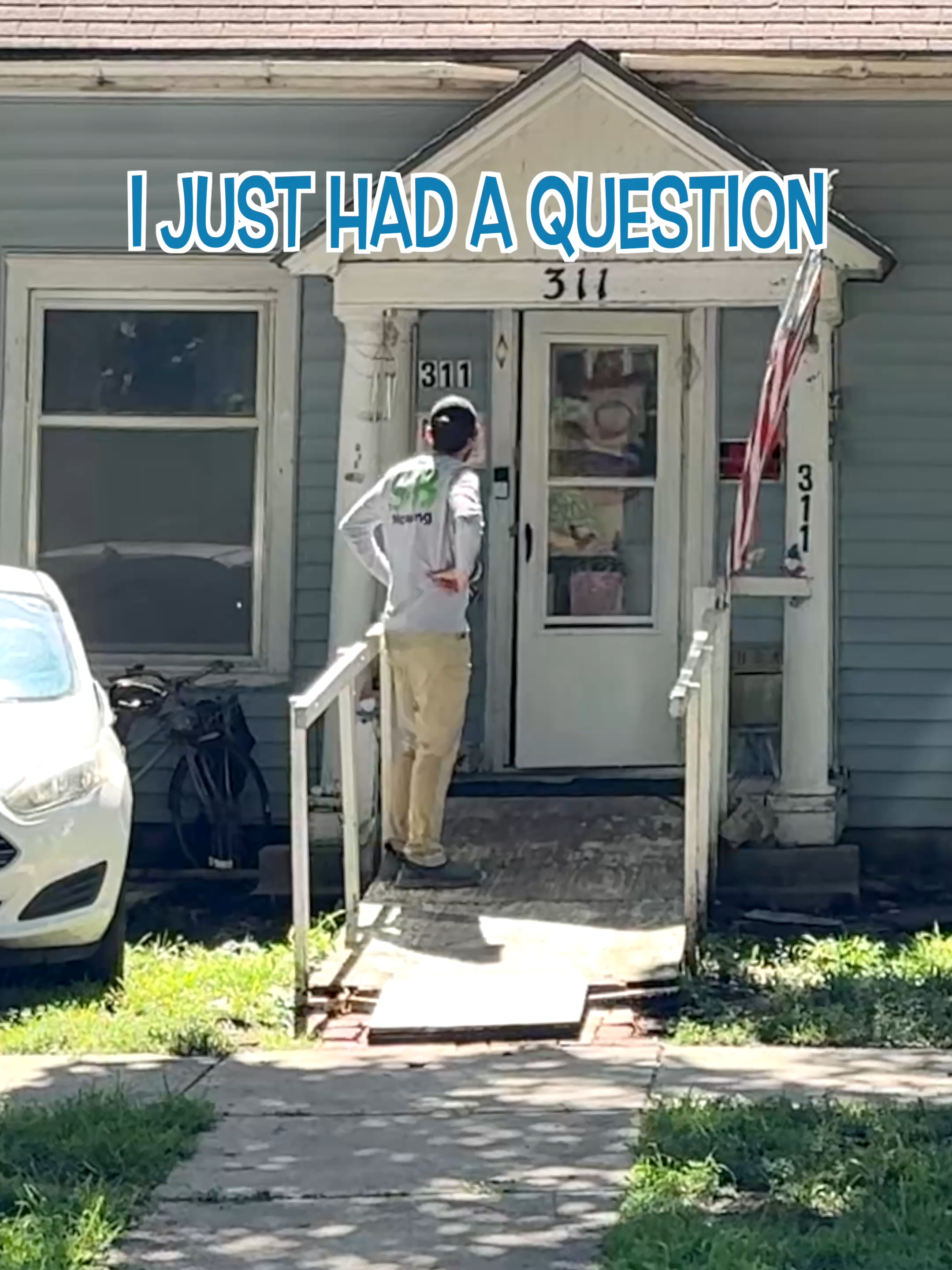 This yard had the whole neighborhood ANGRY #mowing #edging #cleanup #asmr #satisfying #sbmowing #cleaning #overgrownyard #fyp #fypシ #viral #viralvideo #transformation #overgrown #maruyama #badboymowers #muckboots