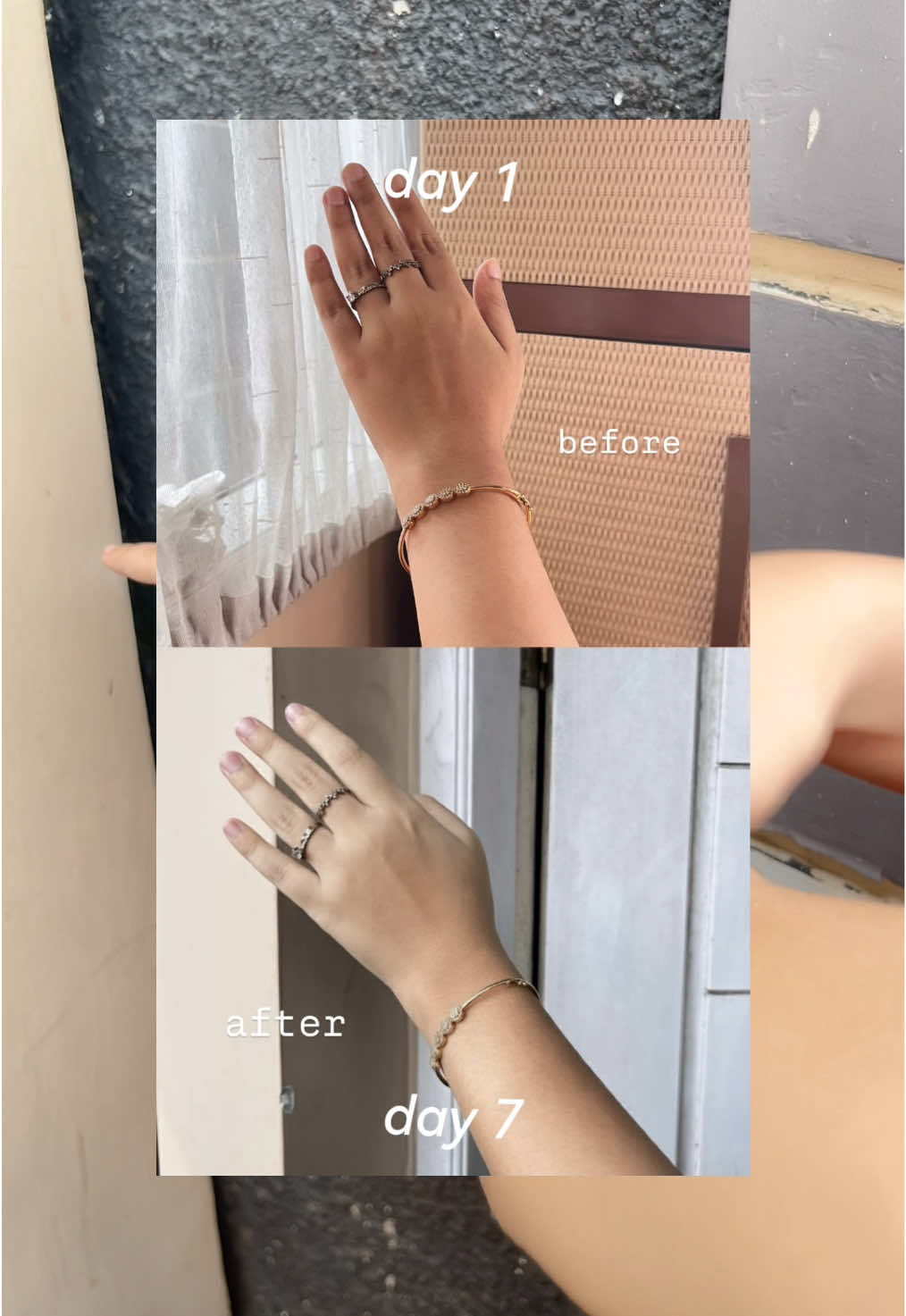 Kulit cerah, halus, dan terlindungi bareng NIVEA Super C+ 💛✨  @NIVEA Official Store   #GlowAndProtect #SkinWorkout #TripleBrightPower #MyGlowMyShield #NIVEABodySerum