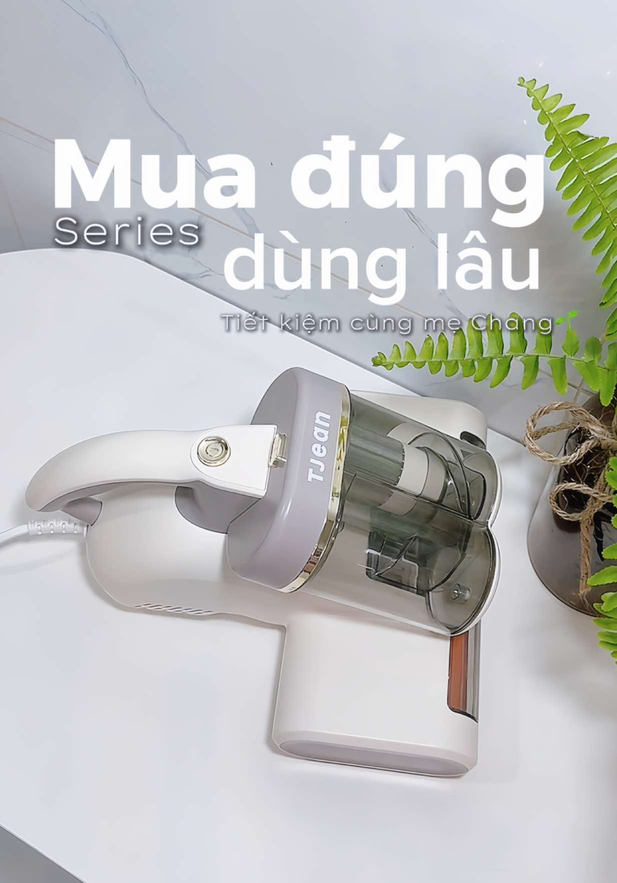 🌱 Vệ sinh nệm chuẩn , bé ngủ sâu hơn! Mua đúng một lần – đỡ tốn tiền test mấy loại khác nha các mom🥰 #tjean #tjeanmayhutbuigiuongnem 